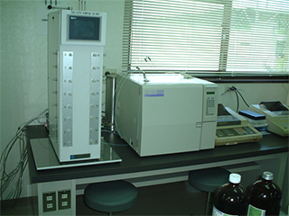 GC-MS(分析装置)